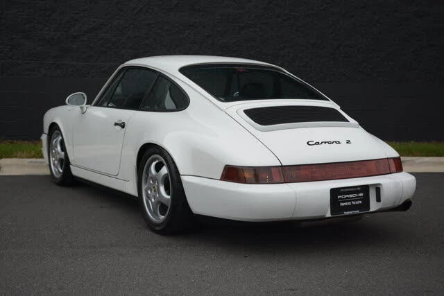 1991 Porsche 964 Carrera - Image 3 of 31