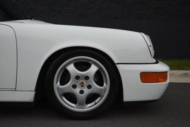1991 Porsche 964 Carrera - Image 11 of 31