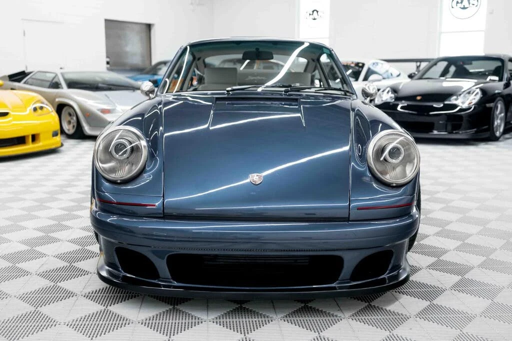 1991 Porsche 964 Carrera - Image 4 of 31