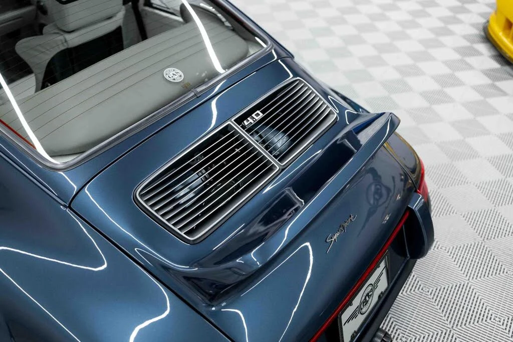 1991 Porsche 964 Carrera - Image 30 of 31