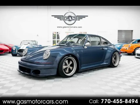 1991 Porsche 911 Carrera Coupe