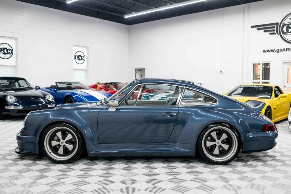 1991 Porsche 964 Carrera - Image 10 of 31