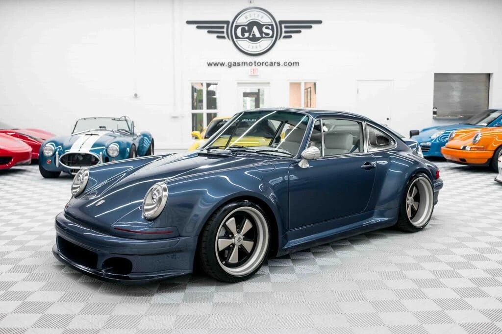 1991 Porsche 964 Carrera - Image 3 of 31