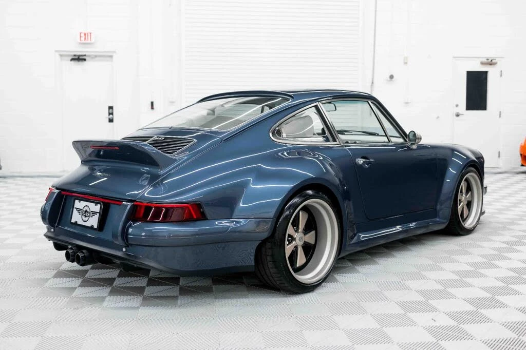 1991 Porsche 964 Carrera - Image 7 of 31
