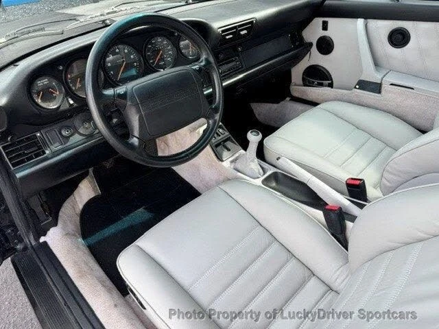 1991 Porsche 964 Carrera - Image 21 of 31