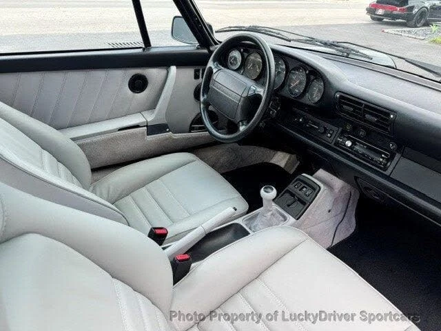 1991 Porsche 964 Carrera - Image 23 of 31