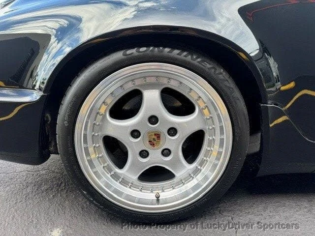 1991 Porsche 964 Carrera - Image 30 of 31