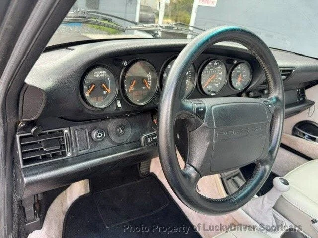 1991 Porsche 964 Carrera - Image 14 of 31