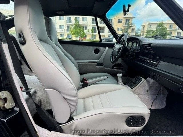 1991 Porsche 964 Carrera - Image 22 of 31