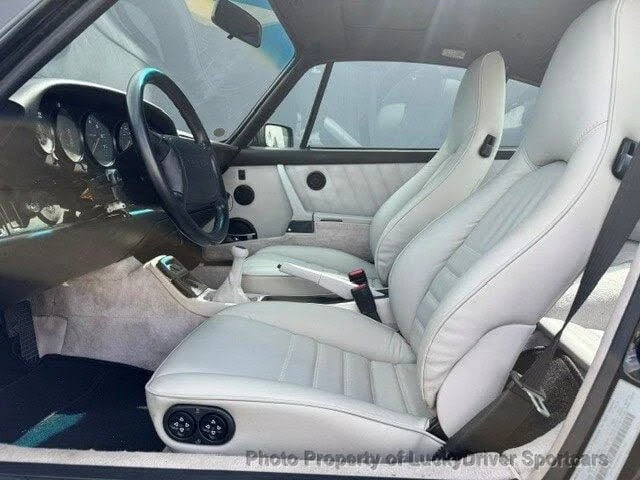 1991 Porsche 964 Carrera - Image 19 of 31