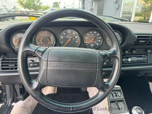 1991 Porsche 964 Carrera - Image 13 of 31