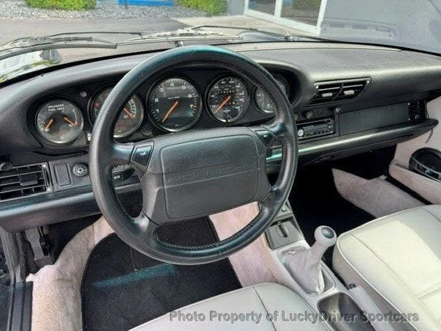 1991 Porsche 964 Carrera - Image 15 of 31