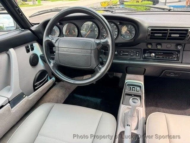 1991 Porsche 964 Carrera - Image 16 of 31
