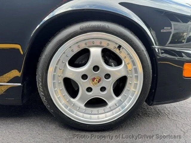 1991 Porsche 964 Carrera - Image 31 of 31