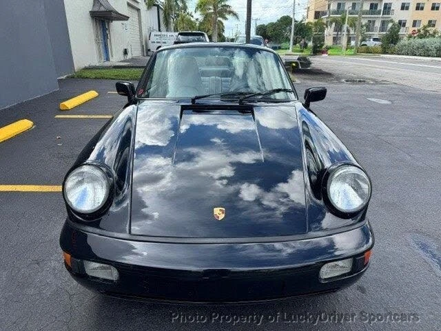1991 Porsche 964 Carrera - Image 4 of 31