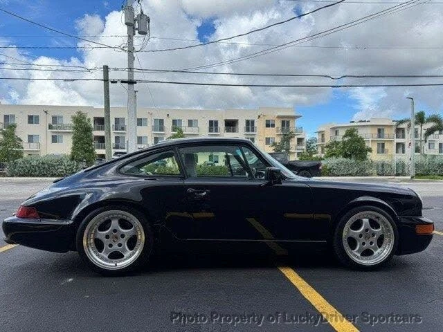 1991 Porsche 964 Carrera - Image 6 of 31