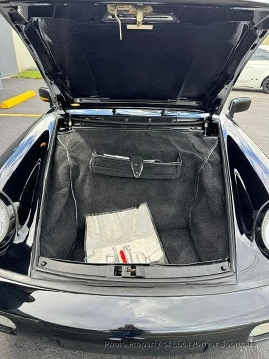 1991 Porsche 964 Carrera - Image 28 of 31