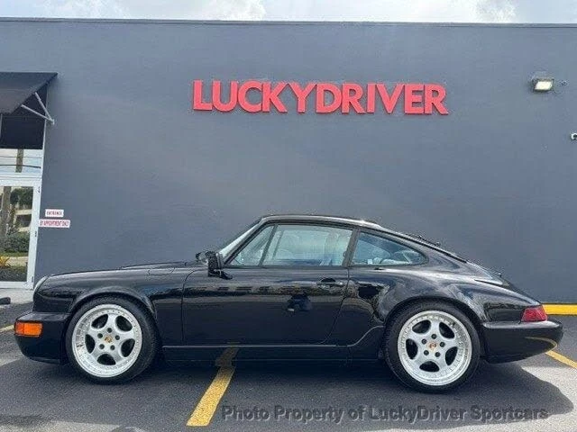 1991 Porsche 964 Carrera - Image 5 of 31