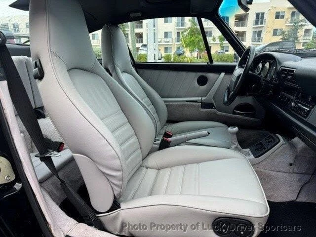 1991 Porsche 964 Carrera - Image 24 of 31