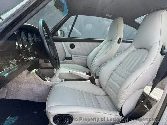 1991 Porsche 964 Carrera - Image 20 of 31