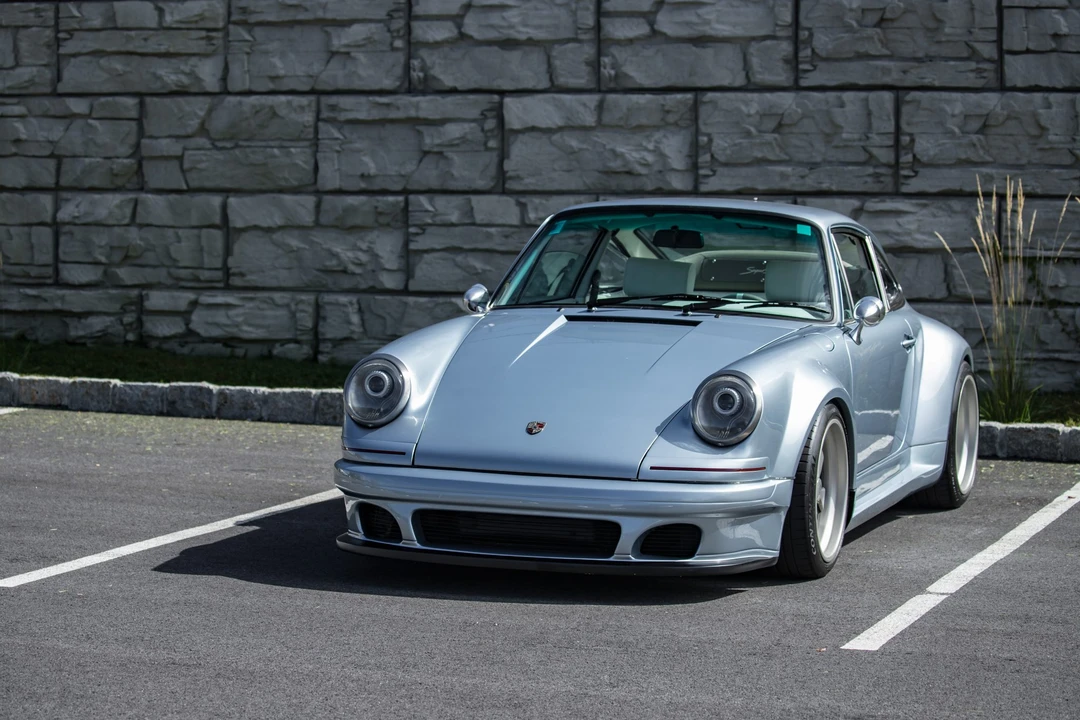 1991 Porsche 964 Carrera - Image 7 of 31