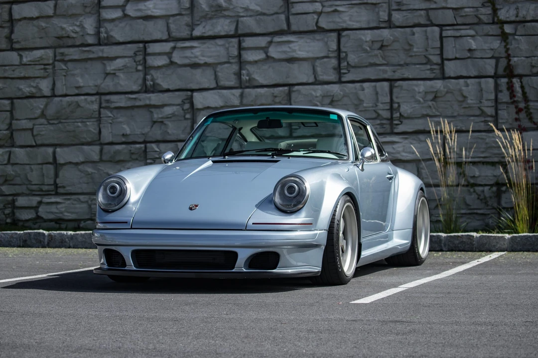 1991 Porsche 964 Carrera - Image 8 of 31