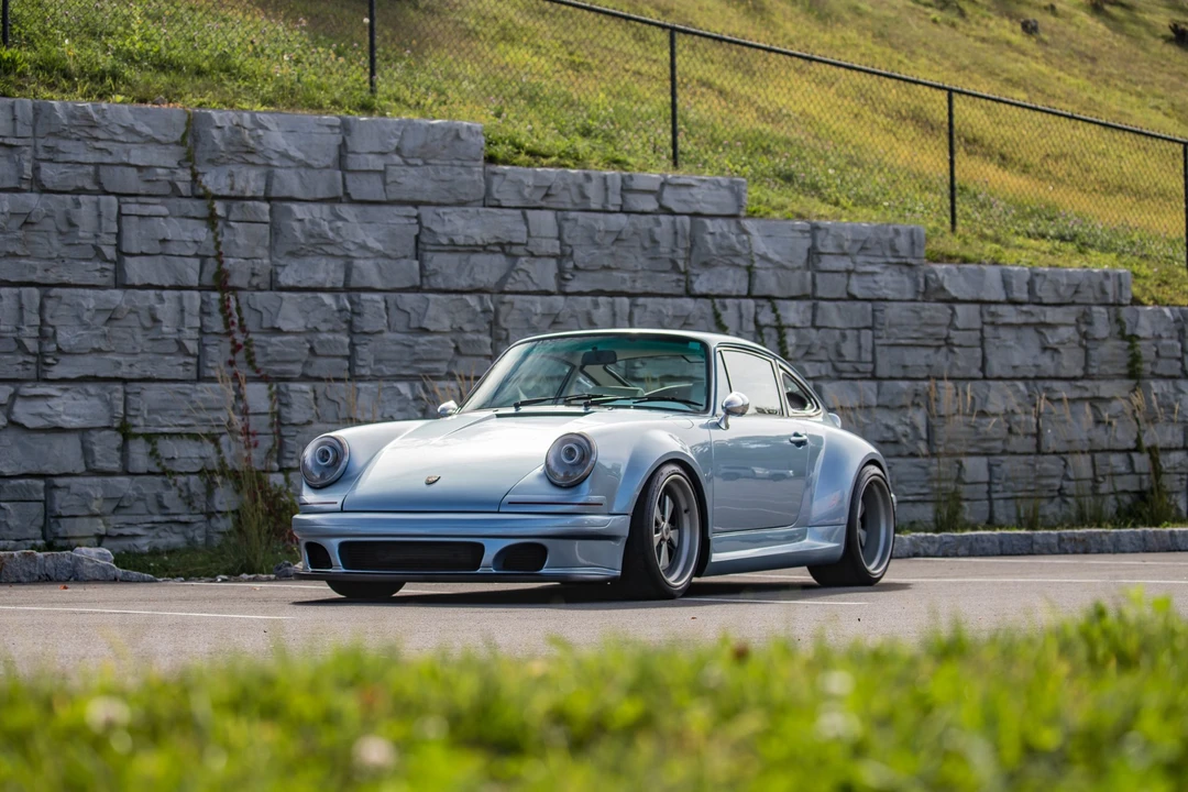 1991 Porsche 964 Carrera - Image 6 of 31