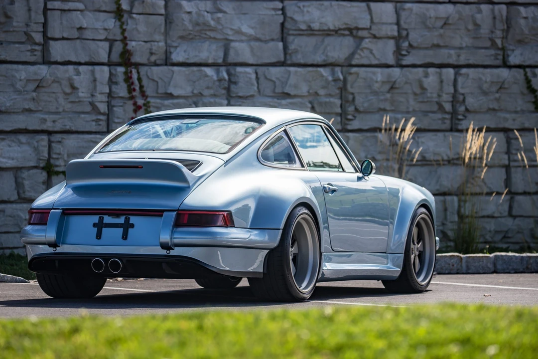1991 Porsche 964 Carrera - Image 29 of 31