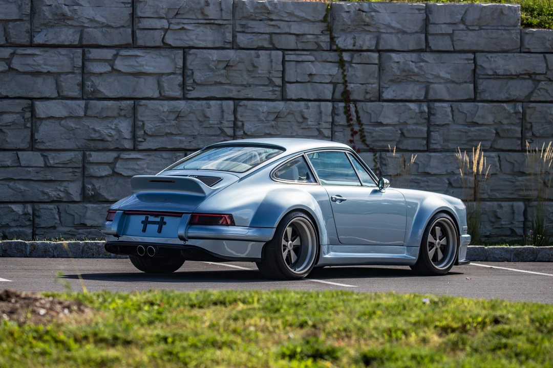 1991 Porsche 964 Carrera - Image 26 of 31