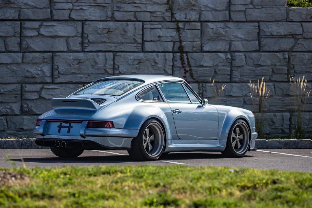 1991 Porsche 964 Carrera - Image 25 of 31