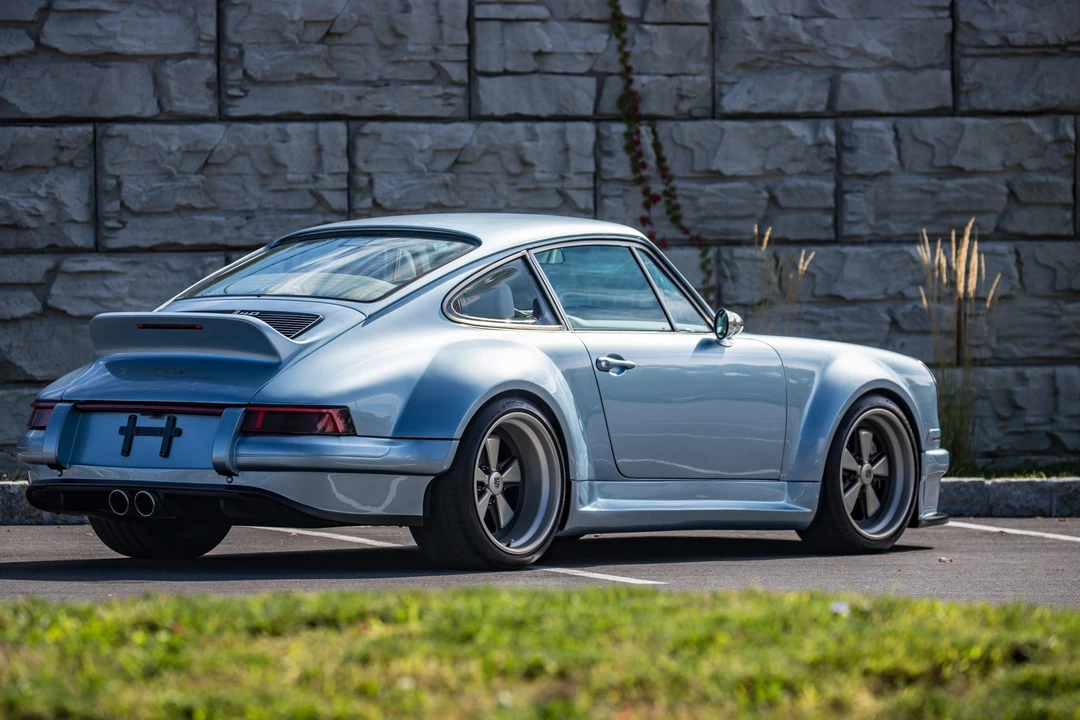 1991 Porsche 964 Carrera - Image 24 of 31