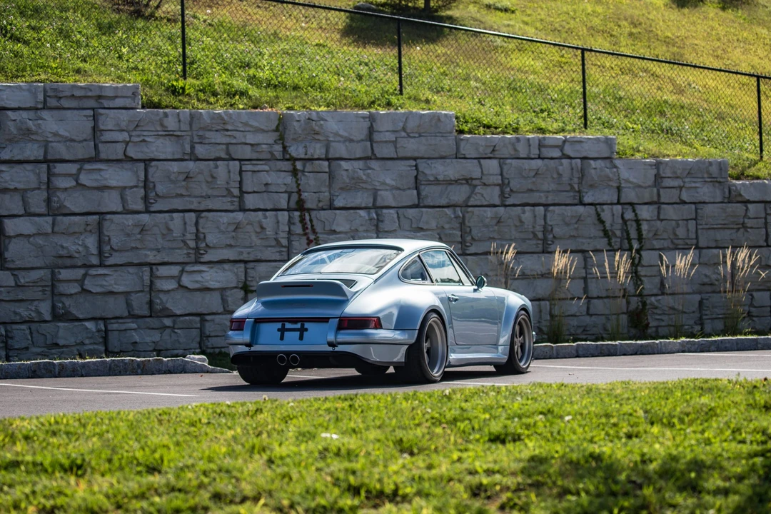 1991 Porsche 964 Carrera - Image 30 of 31
