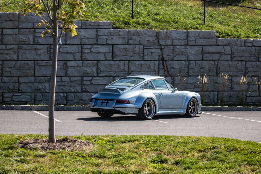 1991 Porsche 964 Carrera - Image 23 of 31