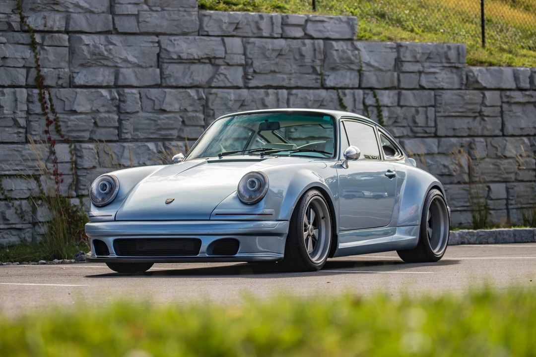 1991 Porsche 964 Carrera - Image 5 of 31
