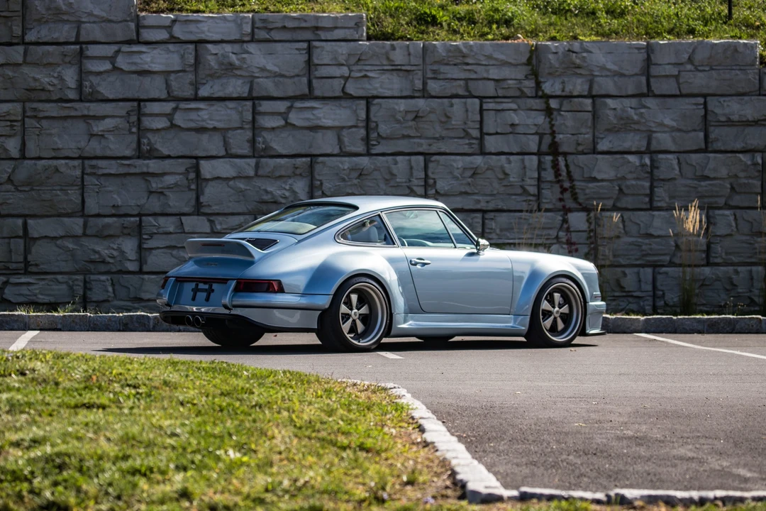 1991 Porsche 964 Carrera - Image 22 of 31