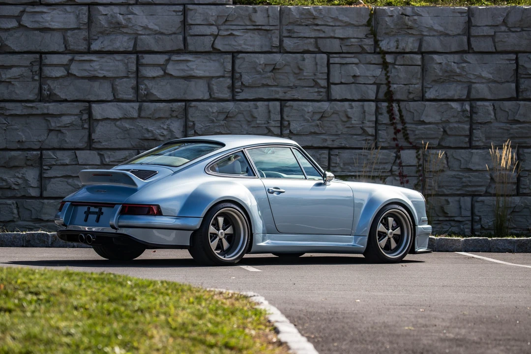 1991 Porsche 964 Carrera - Image 21 of 31