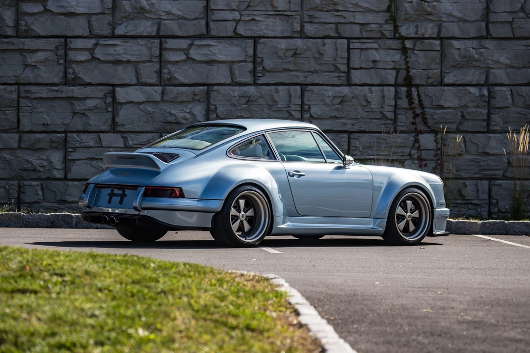 1991 Porsche 964 Carrera - Image 20 of 31