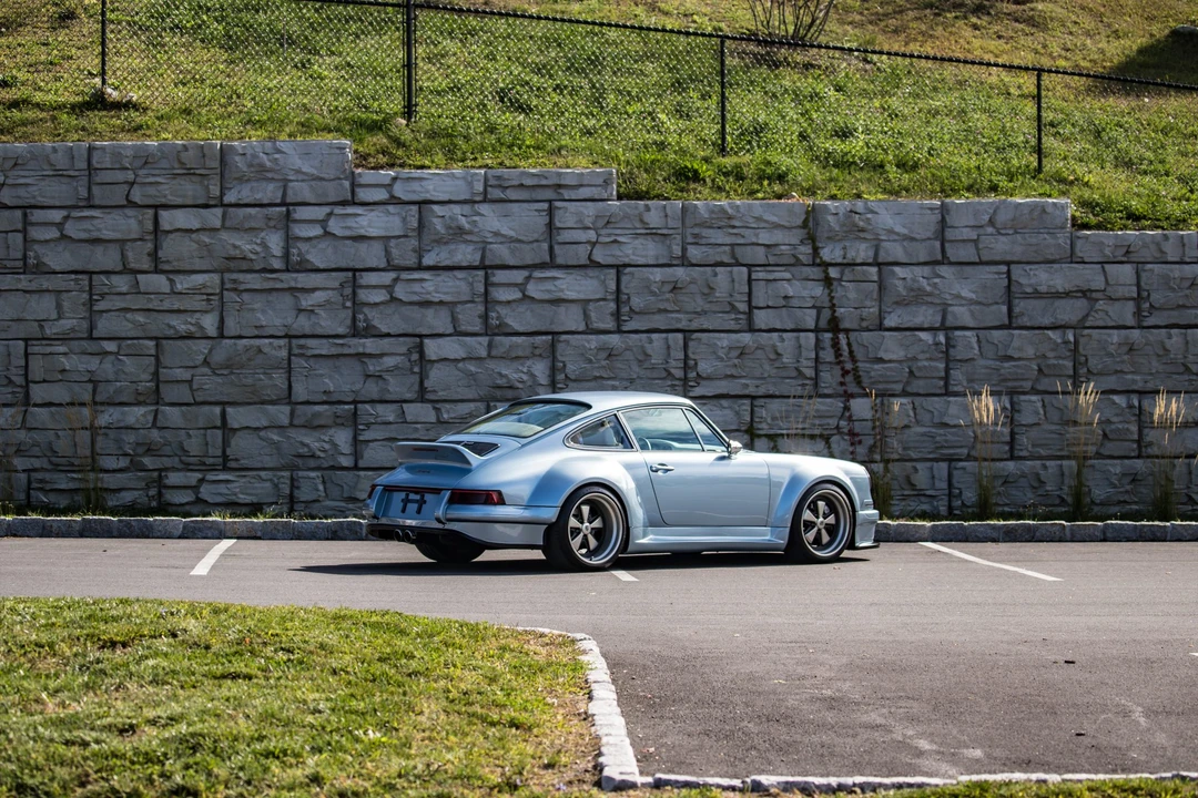 1991 Porsche 964 Carrera - Image 28 of 31