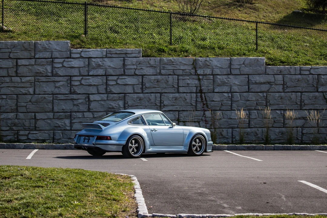 1991 Porsche 964 Carrera - Image 27 of 31