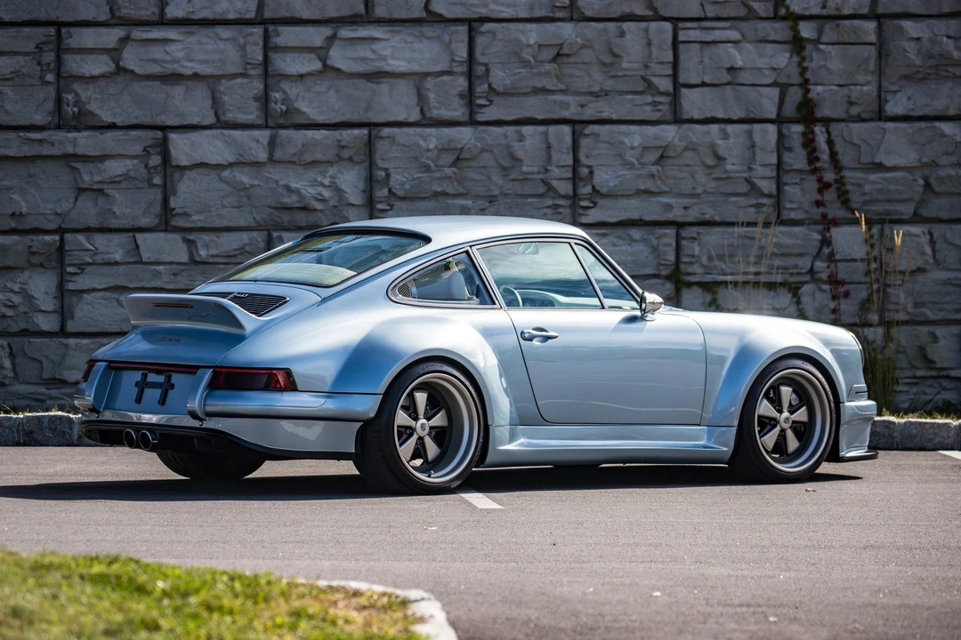 1991 Porsche 964 Carrera - Image 19 of 31