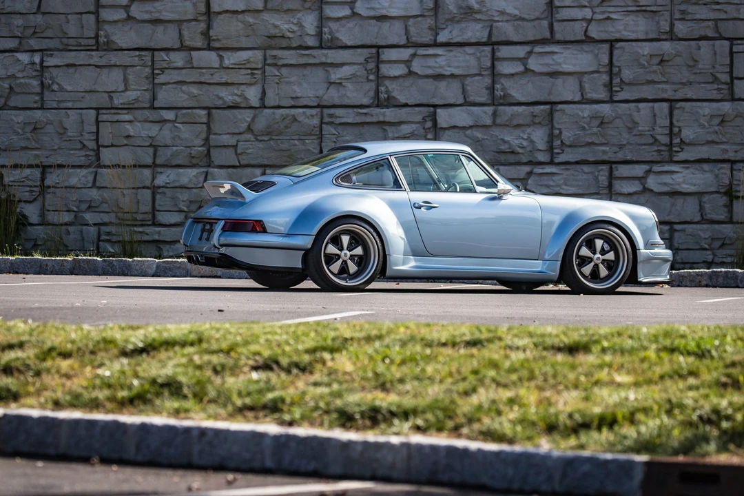 1991 Porsche 964 Carrera - Image 17 of 31