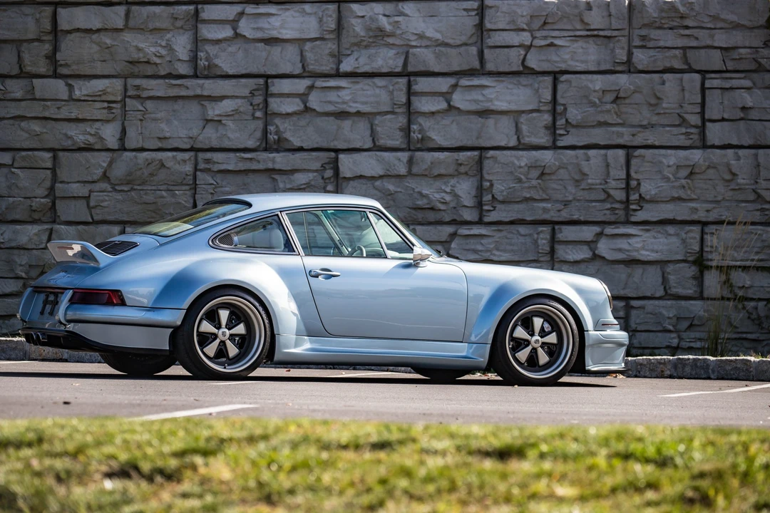 1991 Porsche 964 Carrera - Image 16 of 31