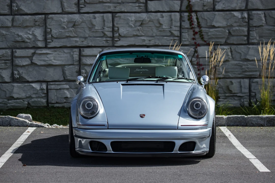 1991 Porsche 964 Carrera - Image 9 of 31