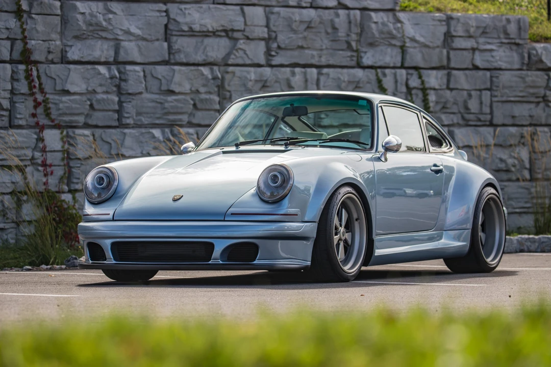 1991 Porsche 964 Carrera - Image 4 of 31