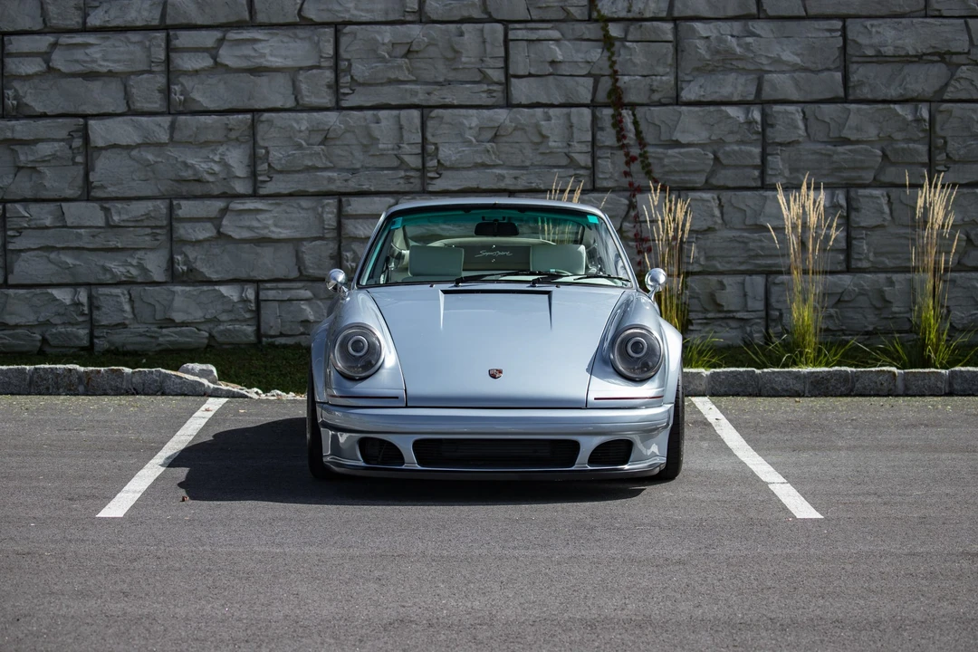 1991 Porsche 964 Carrera - Image 13 of 31