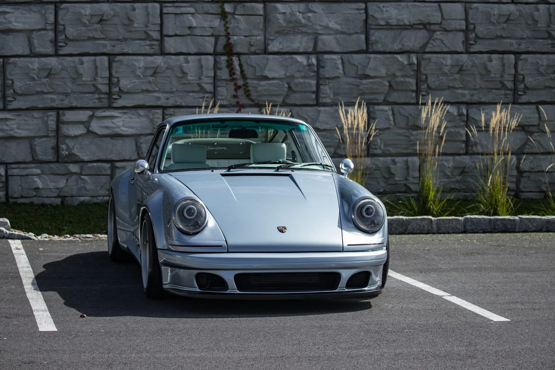 1991 Porsche 964 Carrera - Image 14 of 31