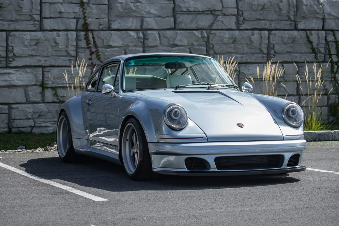 1991 Porsche 964 Carrera - Image 15 of 31