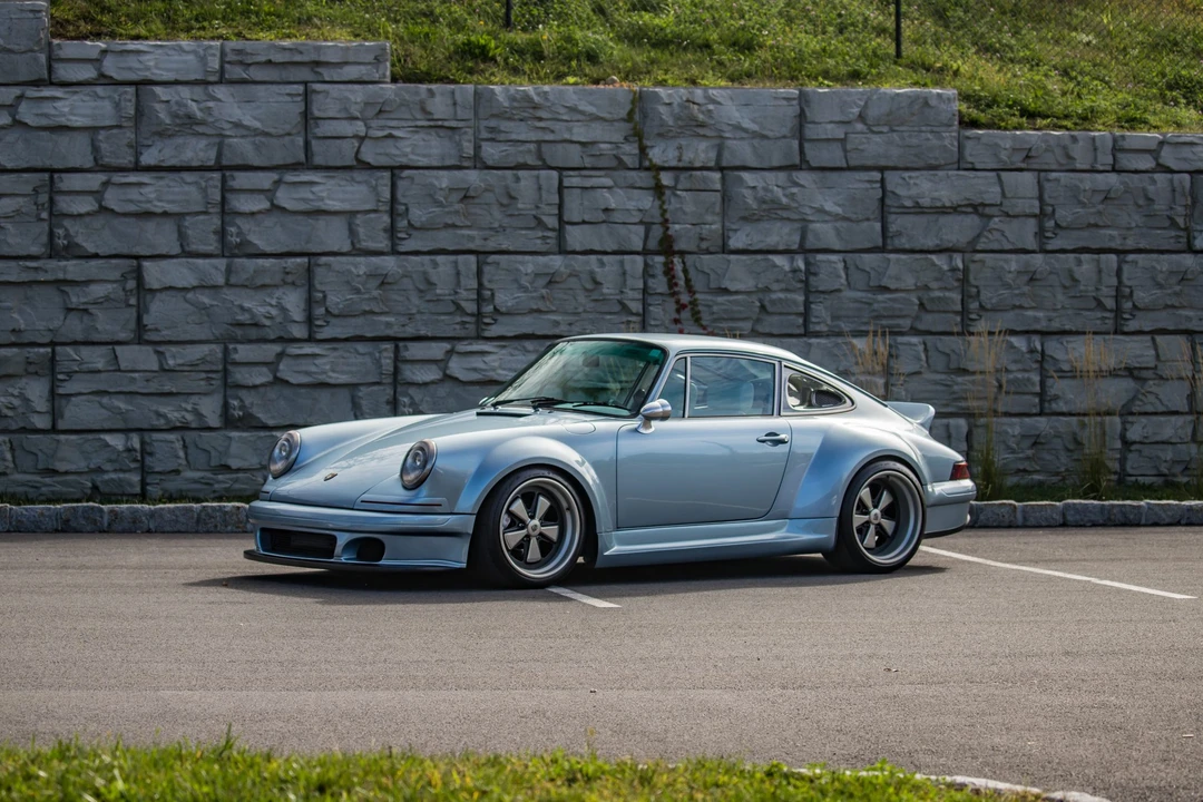 1991 Porsche 964 Carrera - Image 2 of 31