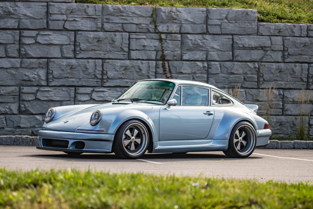 1991 Porsche 964 Carrera - Image 3 of 31