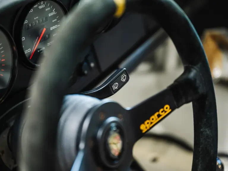 1991 Porsche 964 Carrera - Image 21 of 31